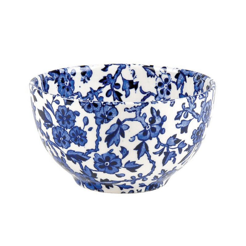 Burleigh Blue Arden Sugar Bowl image number 0